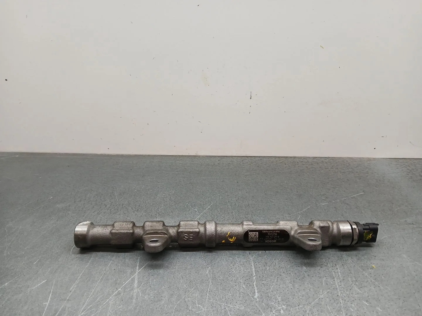 Rampa Inyectora para Fiat Fiorino