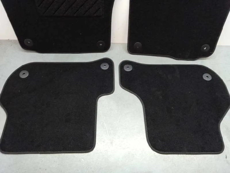 Moqueta para Volkswagen Golf Vi (5K1)
