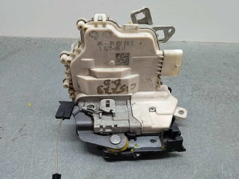 Cerradura Puerta Delantera Derecha para Seat Altea (5P1)