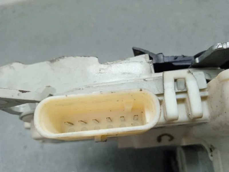 Cerradura Puerta Delantera Derecha para Seat Altea (5P1)