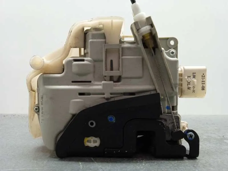 Cerradura Puerta Delantera Izquierda para Audi A4 Avant (8K5) (2008)