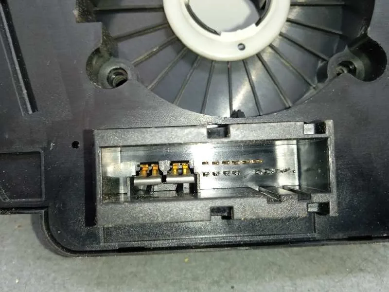 Mando Multifuncion para Opel Corsa D