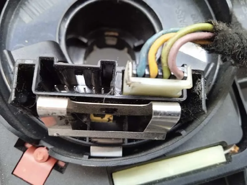 Mando Multifuncion para Opel Corsa D