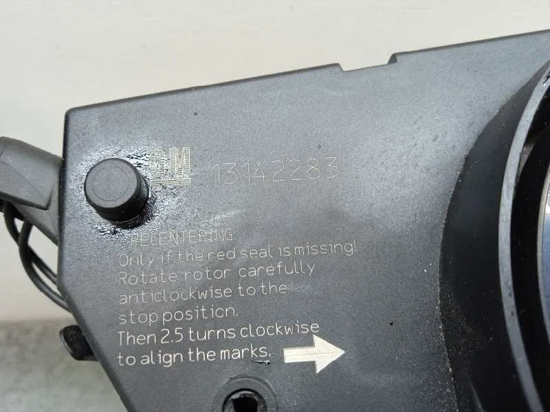 Mando Multifuncion para Opel Corsa D