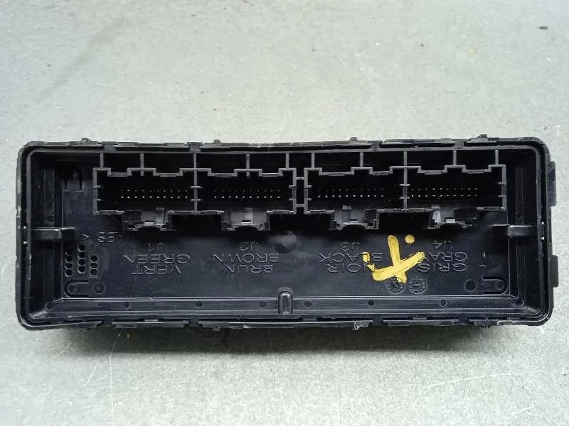 Centralita Aire Acondicionado para Opel Astra J Lim.