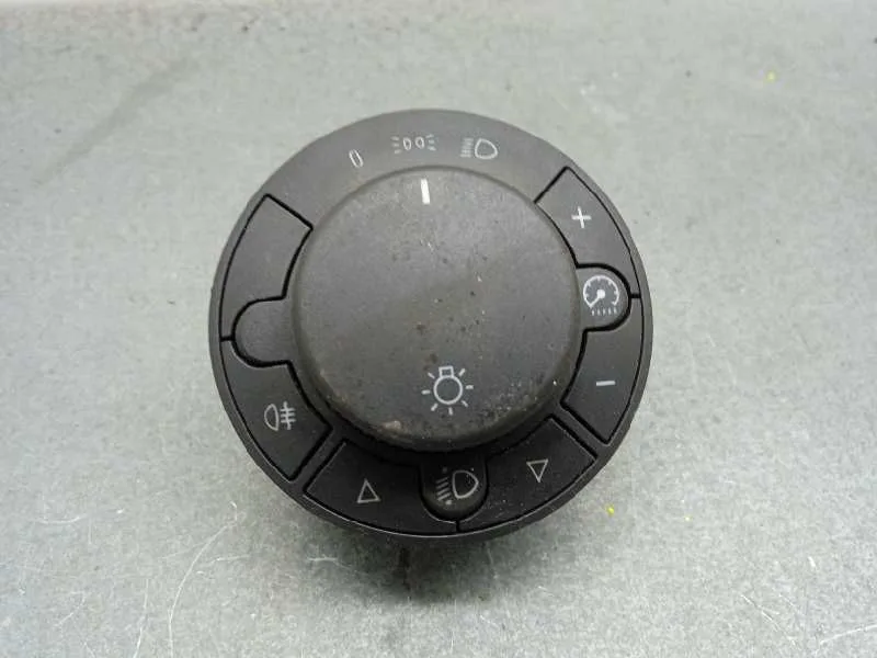 Mando Luces para Opel Corsa D