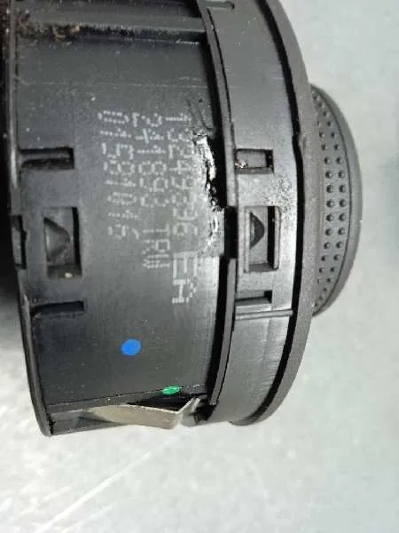 Mando Luces para Opel Corsa D