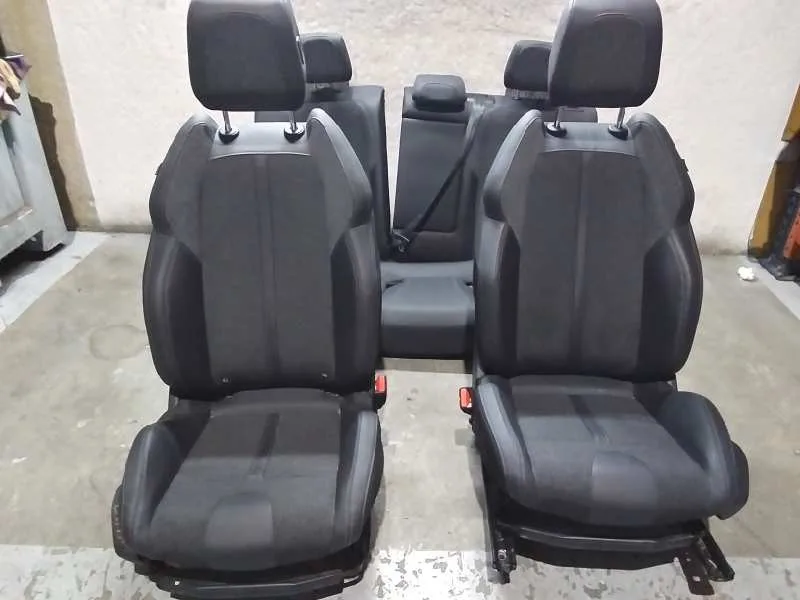 Juego Asientos Completo para Peugeot 508