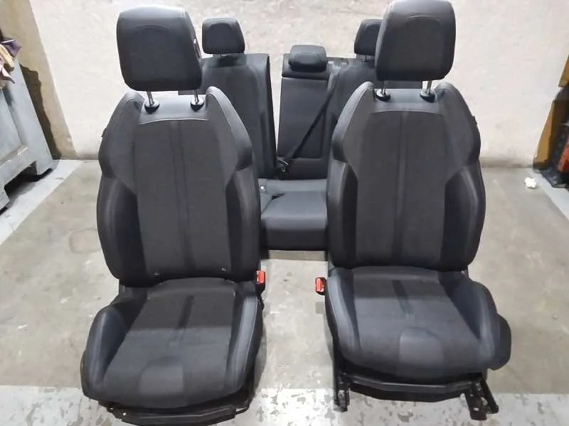Juego Asientos Completo para Peugeot 508
