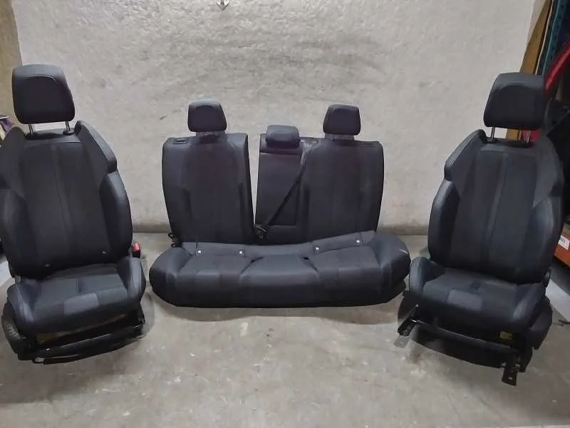 Juego Asientos Completo para Peugeot 508