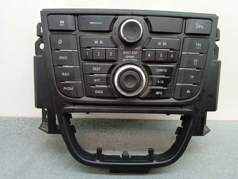 Mando Multifuncion para Opel Astra J Lim.