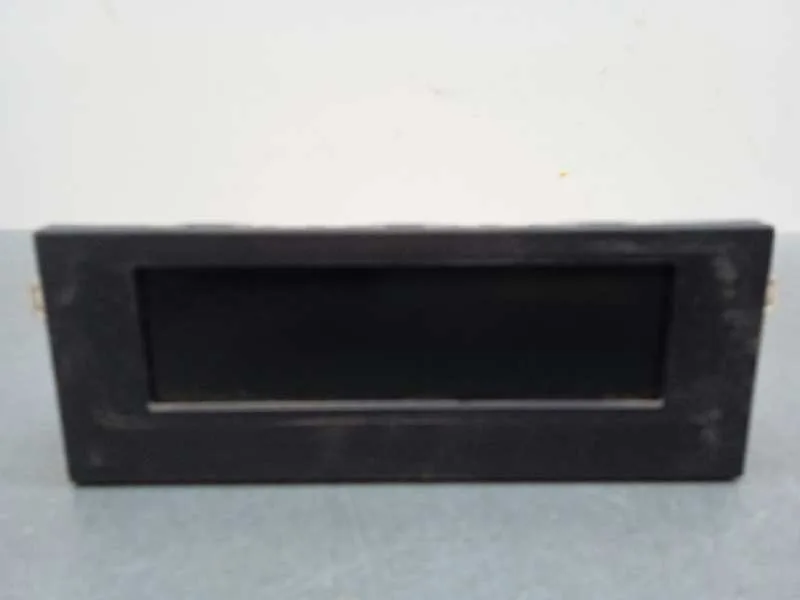 Display para Citroën C-Elysee