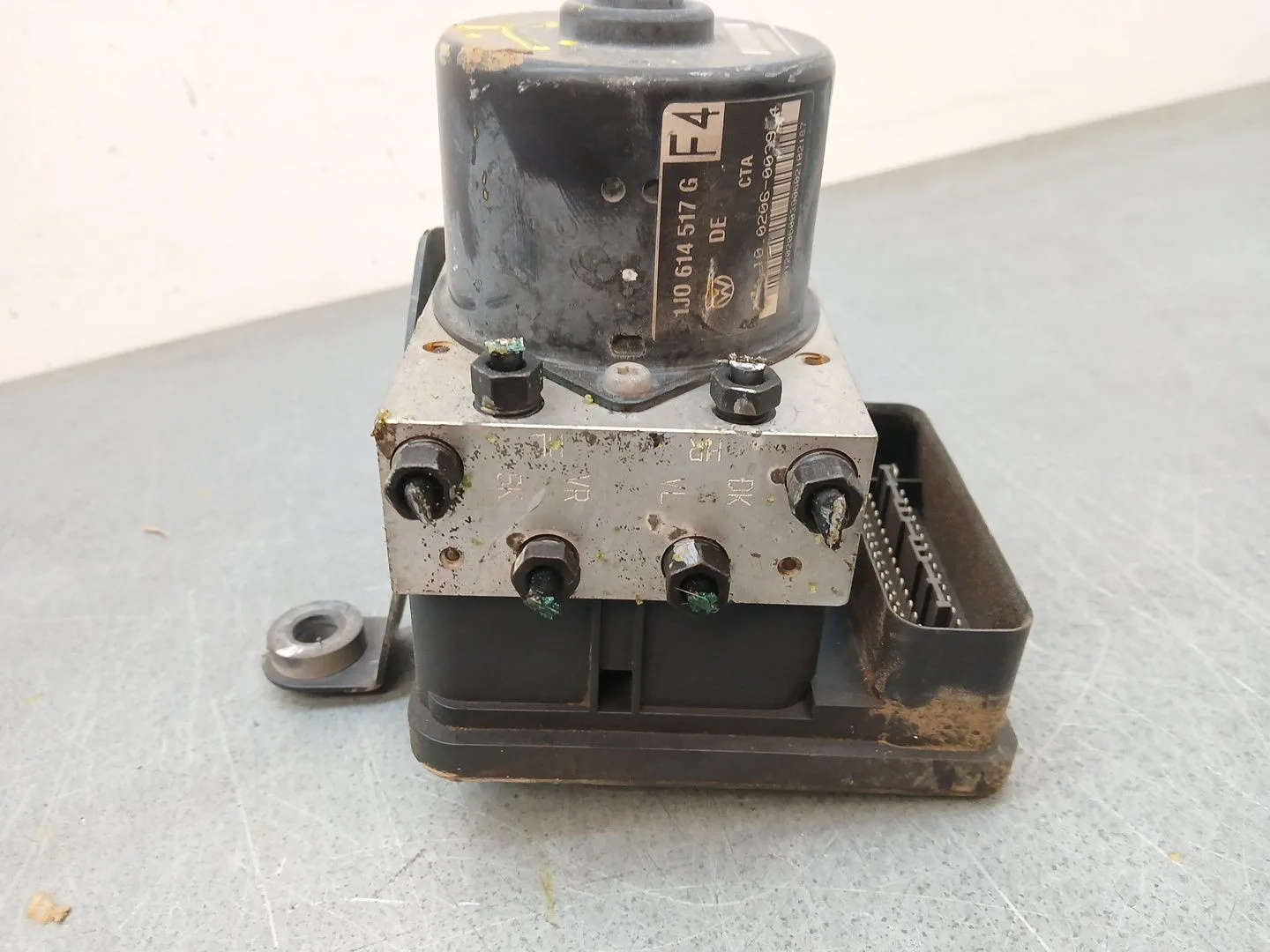 Abs para Volkswagen New Beetle (9C1/1C1)