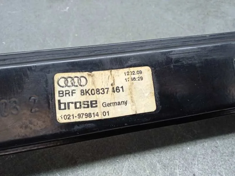 Elevalunas Delantero Izquierdo para Audi A4 Avant (8K5) (2008)