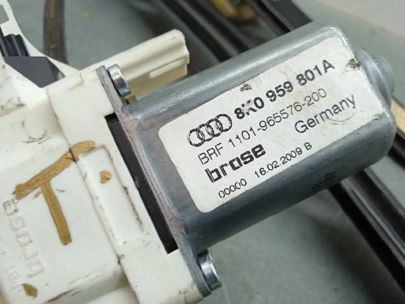 Elevalunas Delantero Izquierdo para Audi A4 Avant (8K5) (2008)