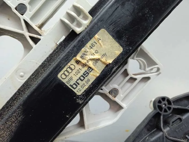 Elevalunas Trasero Izquierdo para Audi A4 Avant (8K5) (2008)