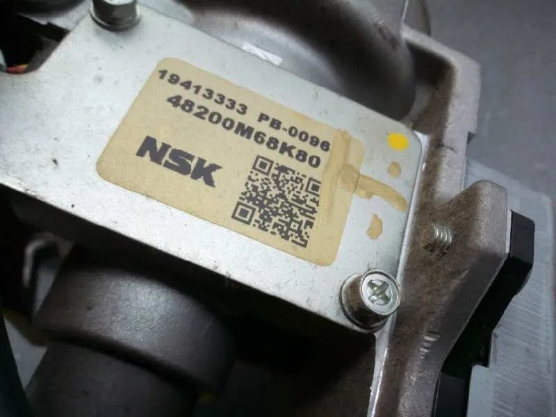Columna Direccion para Suzuki Alto Amf 310