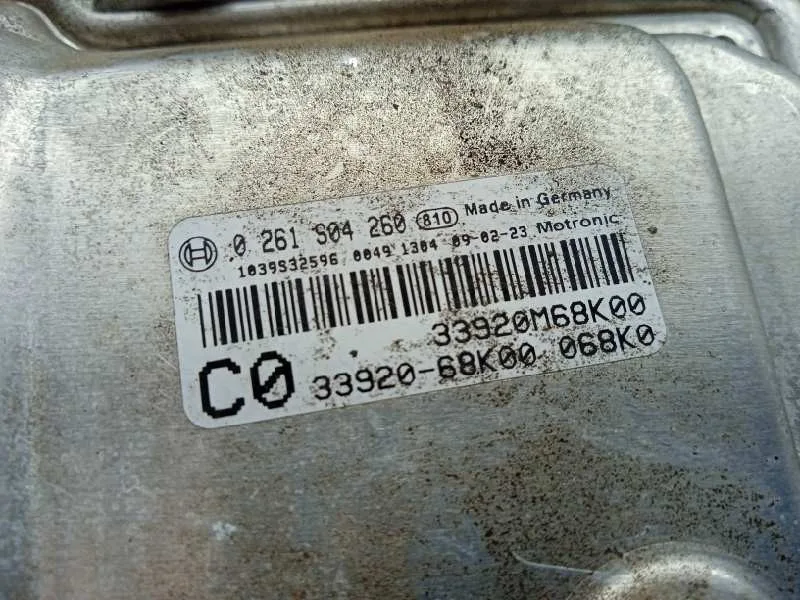 Centralita Motor Uce para Suzuki Alto Amf 310