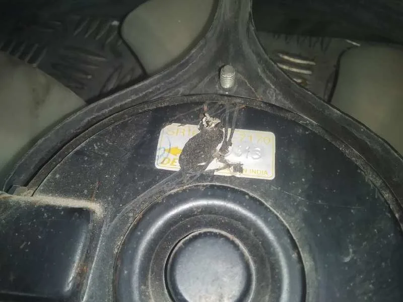 Electroventilador para Suzuki Alto Amf 310
