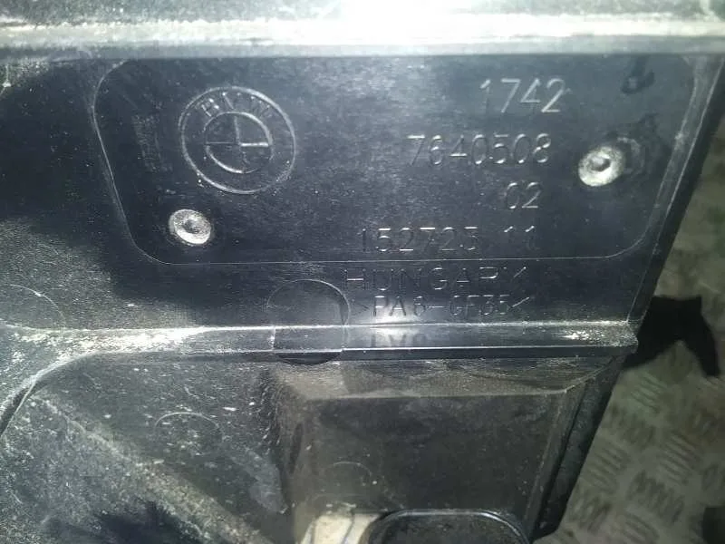 Electroventilador para Bmw Serie 1 Lim. (F20)
