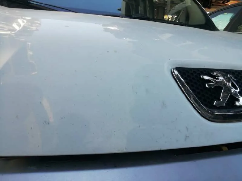 Capot para Peugeot Bipper