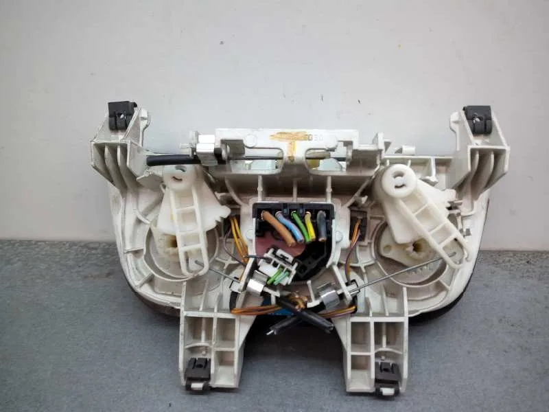 Mando Calefaccion / Aire Acondicionado para Peugeot Bipper