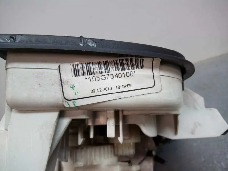 Mando Calefaccion / Aire Acondicionado para Peugeot Bipper