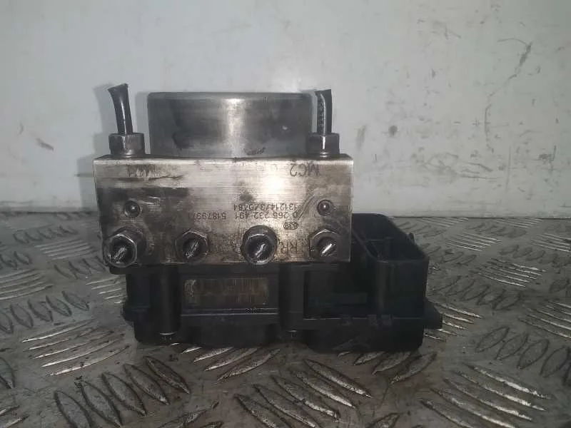 Abs para Peugeot Bipper