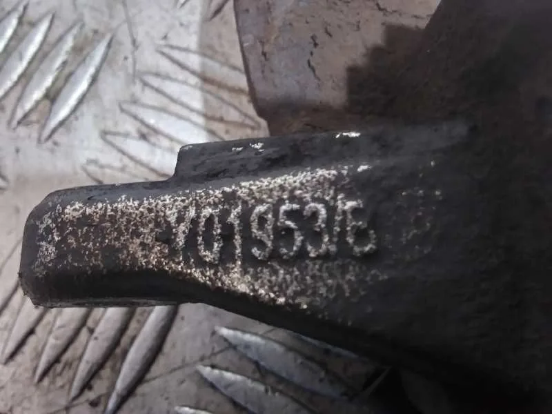 Pinza Freno Delantera Derecha para Peugeot Bipper