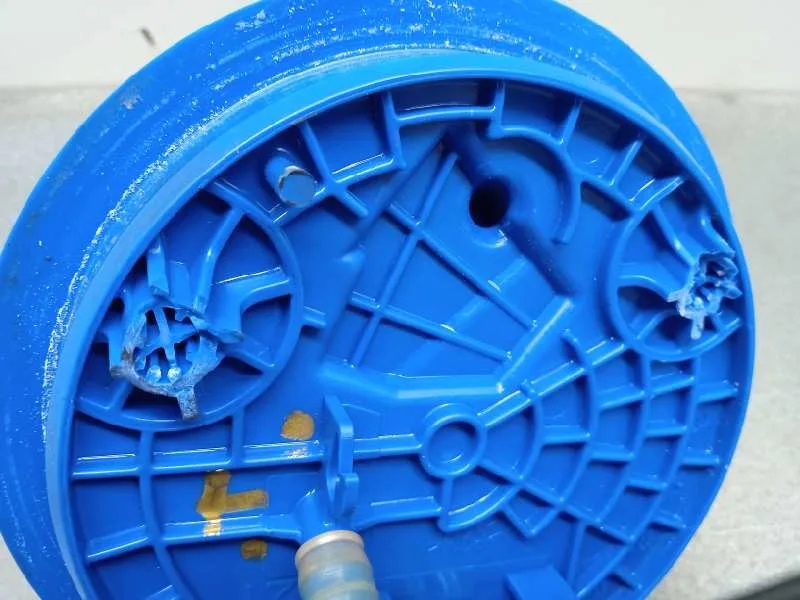 Aforador para Seat Leon (5F1)
