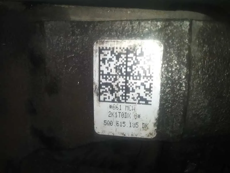 Pinza Freno Delantera Izquierda para Seat Leon (5F1)