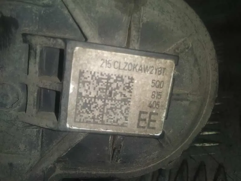 Pinza Freno Trasera Izquierda para Seat Leon (5F1)