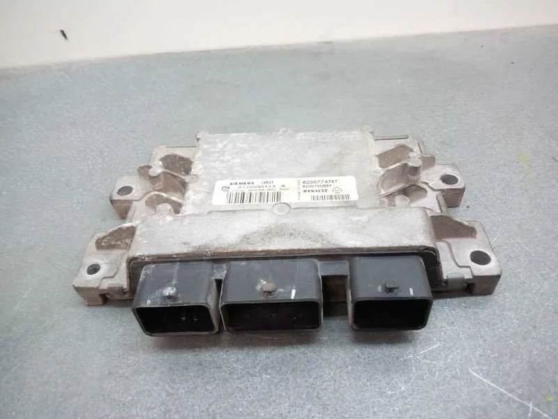 Centralita Motor Uce para Renault Twingo