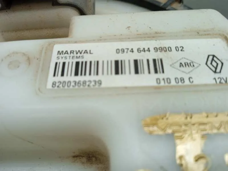 Aforador para Renault Twingo
