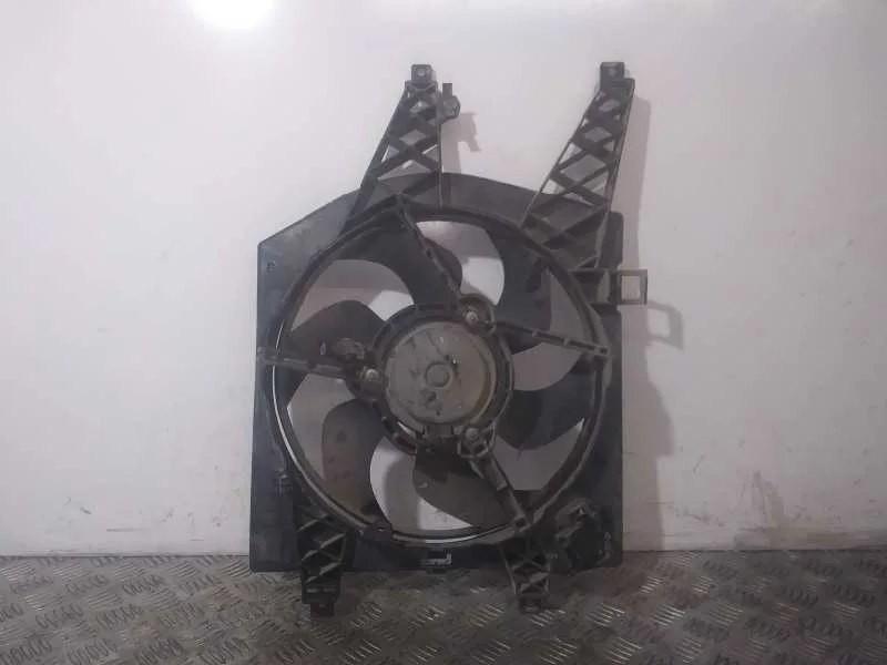Electroventilador para Renault Twingo