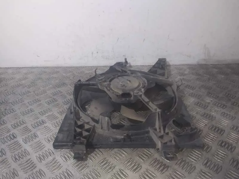 Electroventilador para Renault Twingo