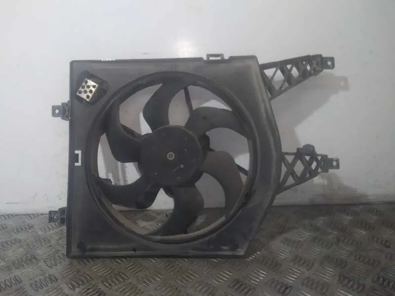 Electroventilador para Renault Twingo