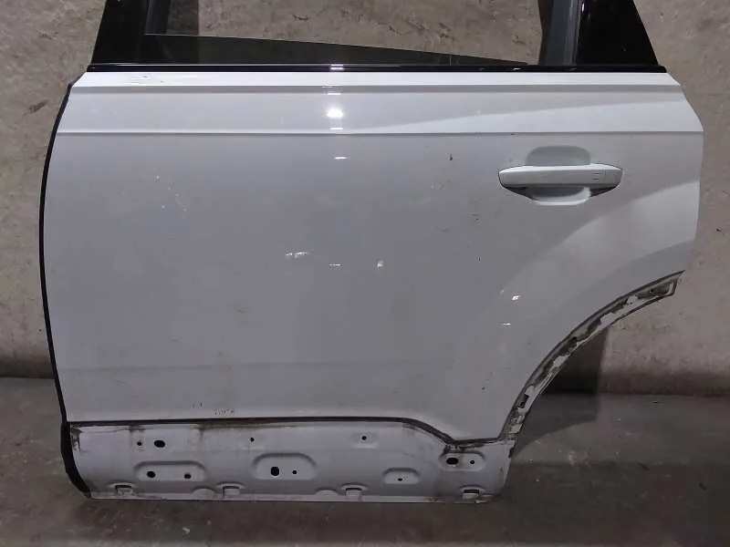 Puerta Trasera Izquierda para Audi Q7 (4M)