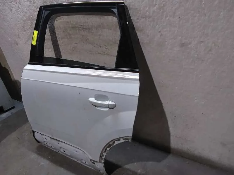 Puerta Trasera Izquierda para Audi Q7 (4M)