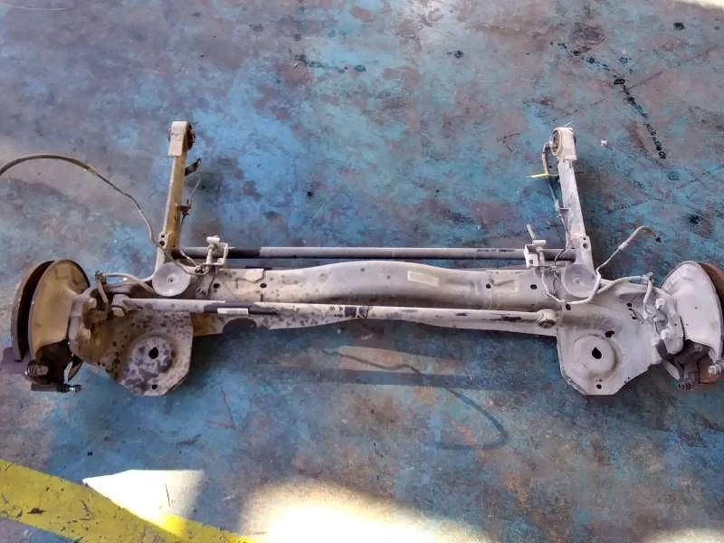 Puente Trasero para Peugeot Expert Kasten