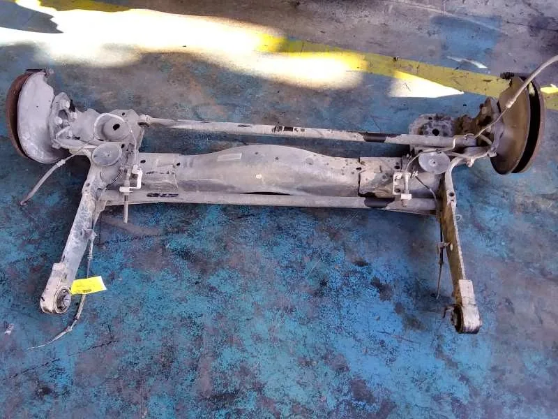 Puente Trasero para Peugeot Expert Kasten