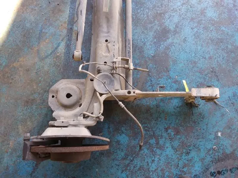 Puente Trasero para Peugeot Expert Kasten