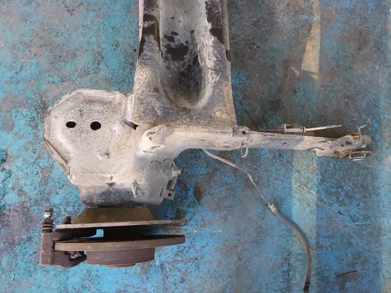 Puente Trasero para Peugeot Expert Kasten