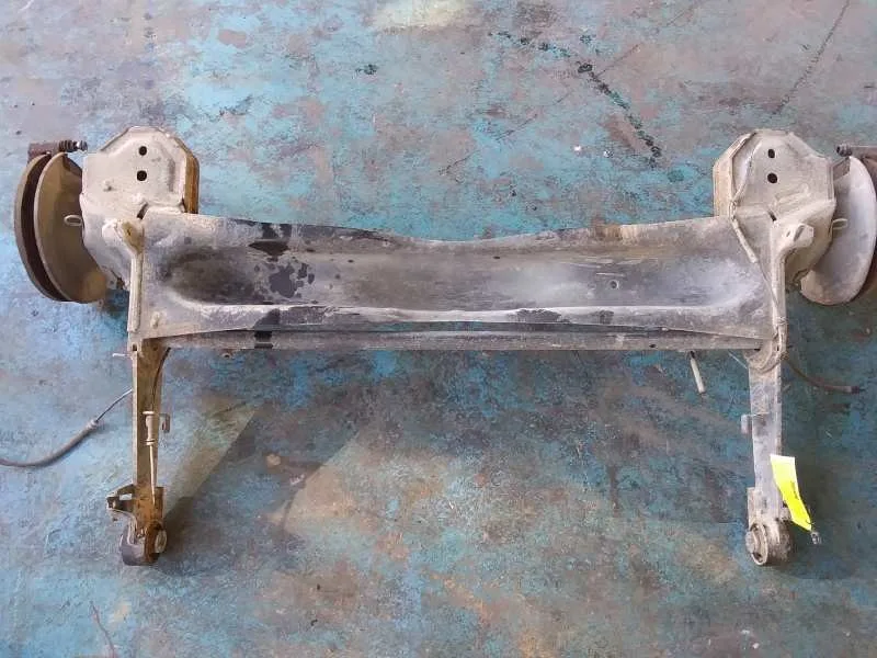 Puente Trasero para Peugeot Expert Kasten