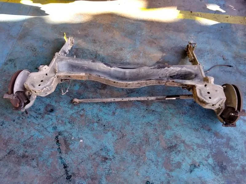 Puente Trasero para Peugeot Expert Kasten