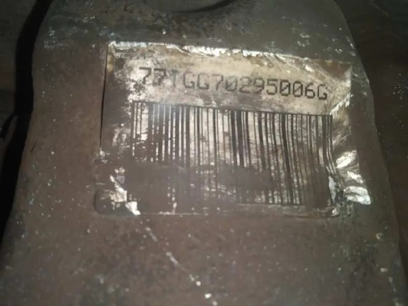 Pinza Freno Delantera Derecha para Peugeot Expert Kasten