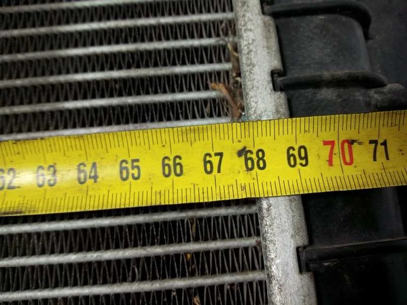 Radiador Agua para Mini Mini (F56)