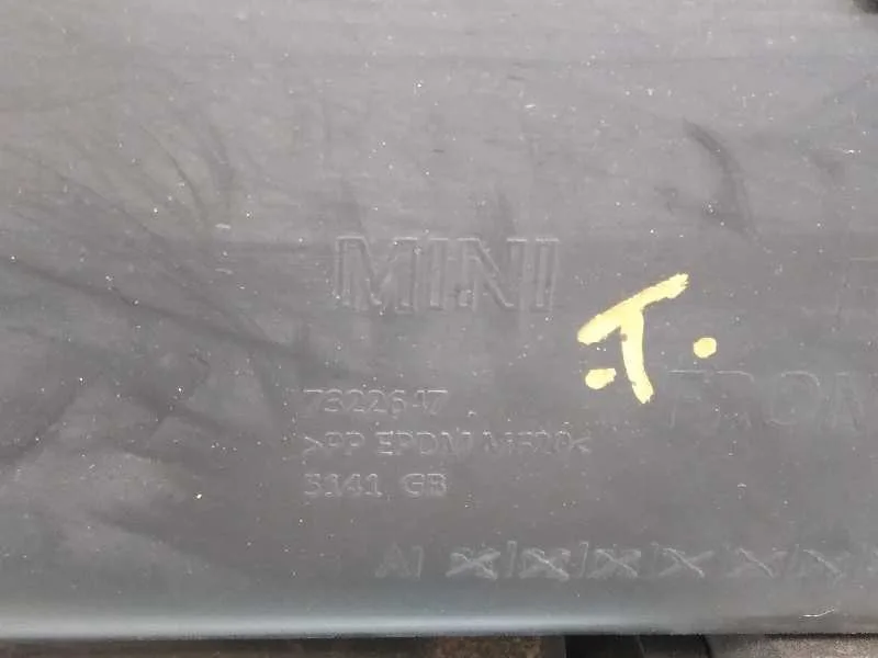 Guarnecido Puerta Delantera Derecha para Mini Mini (F56)