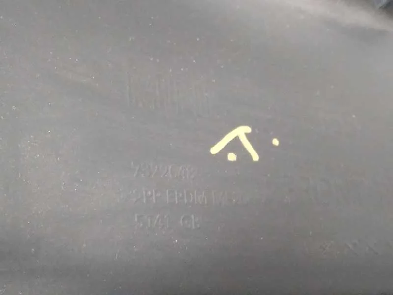 Guarnecido Puerta Delantera Izquierda para Mini Mini (F56)