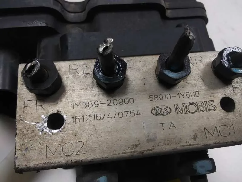 Abs para Kia Picanto